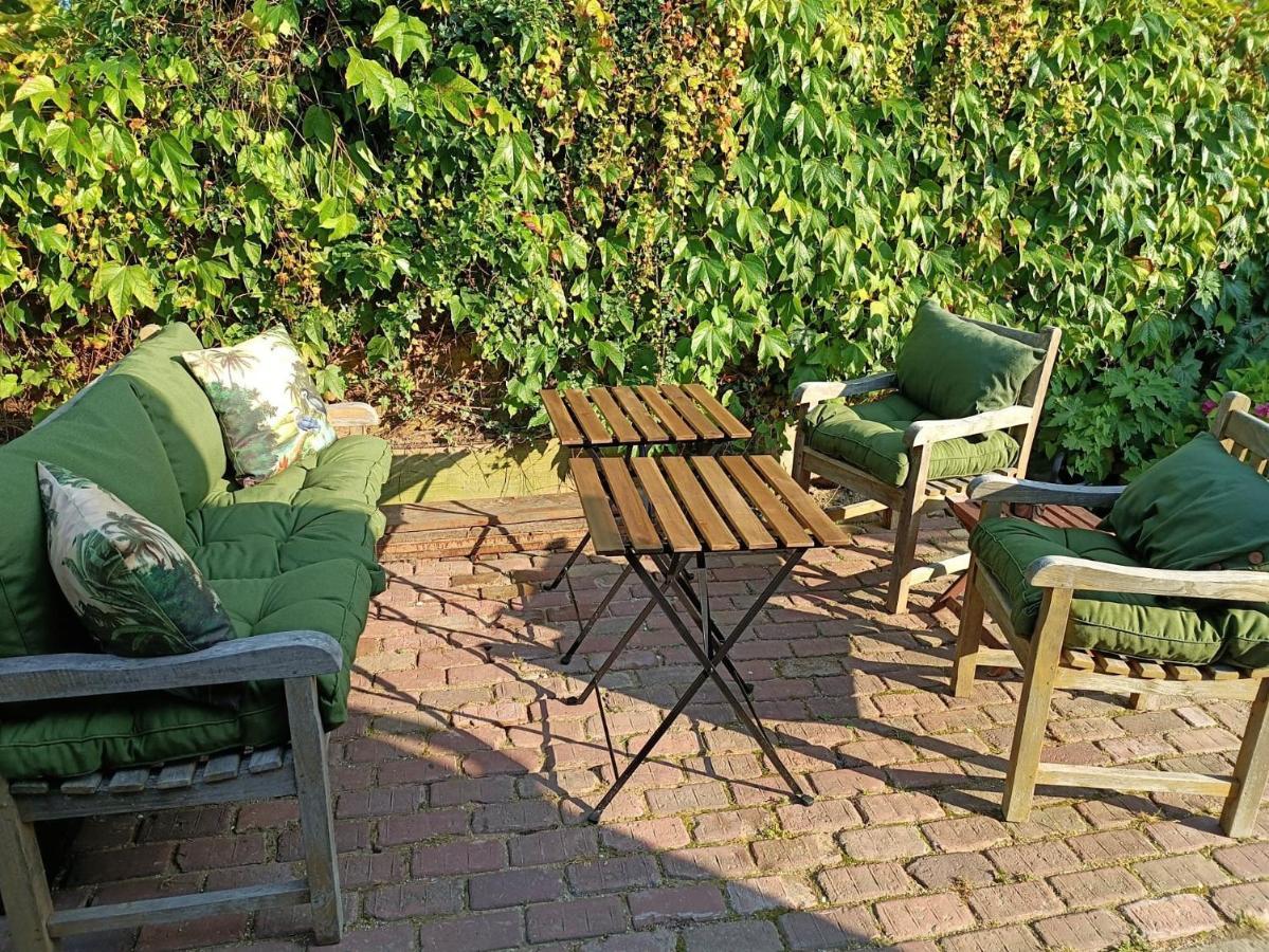 Vakantiewoning De Koolboet Koedijk Exterior photo