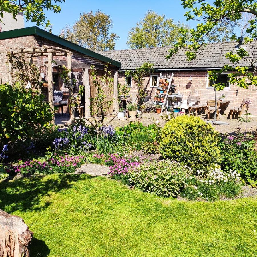 Vakantiewoning De Koolboet Koedijk Exterior photo